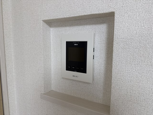 ラ　グラン　ヴィーダ　小野Ⅱのセキュリティ