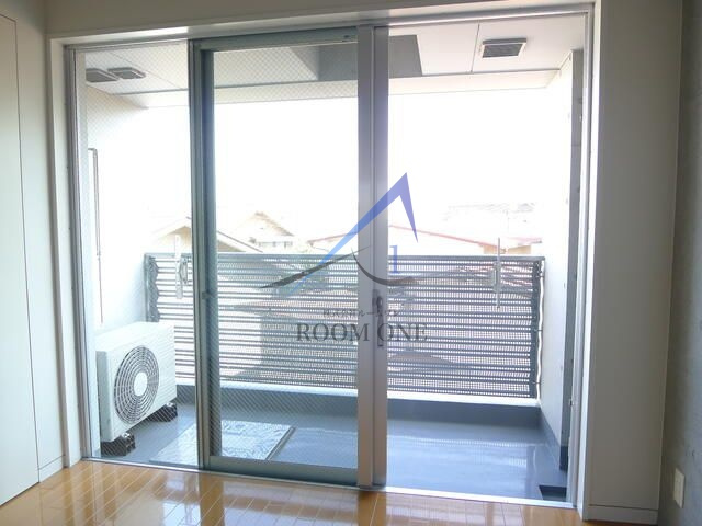 エクセルコートイズミのバルコニー|バルコニーです。