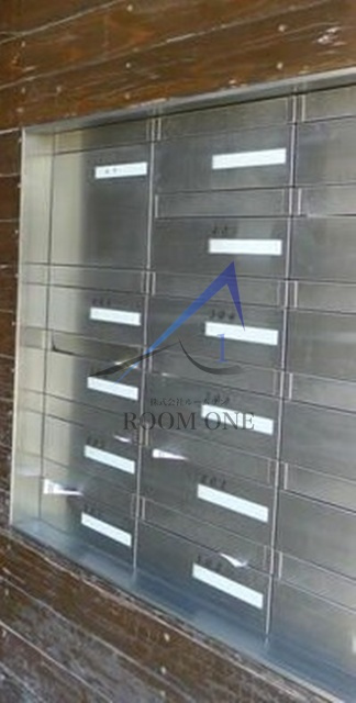 エクセルコートイズミのその他共用部分|集合ポストです。