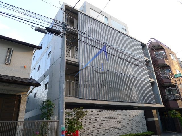 エクセルコートイズミの外観|外観です。