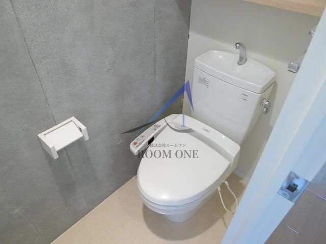 エクセルコートイズミのトイレ|トイレです。