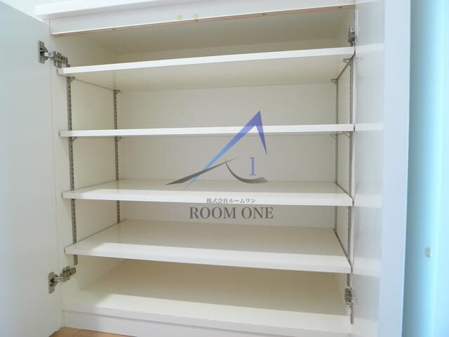 エクセルコートイズミの収納|収納です。