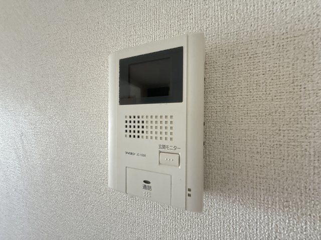 レジデンス英賀保のセキュリティ