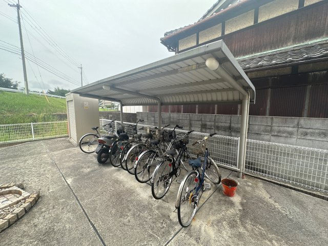 グリーンヒルズ　ＴＯＲＡＪＡのその他共用部分