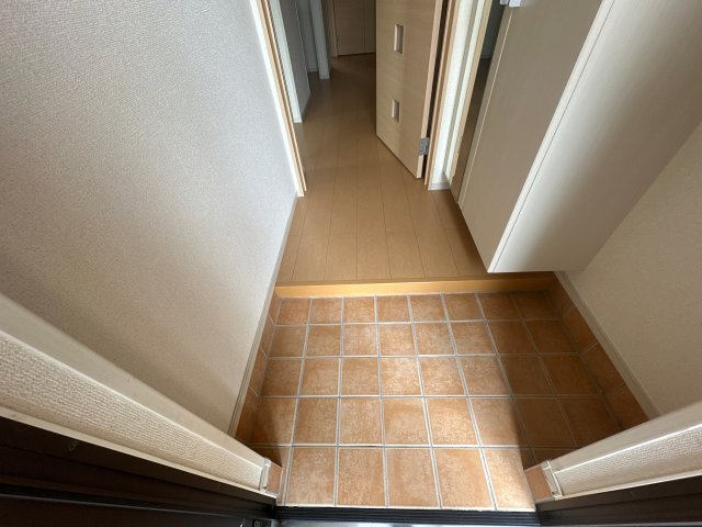 グリーンヒルズ　ＴＯＲＡＪＡの玄関