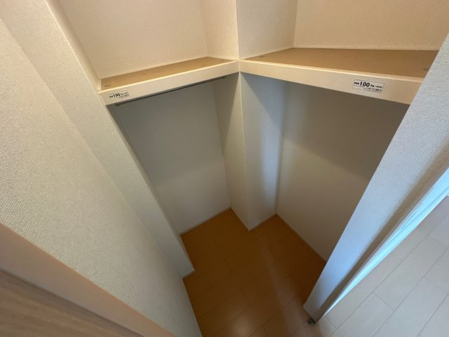 グリーンヒルズ　ＴＯＲＡＪＡの収納