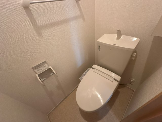 グリーンヒルズ　ＴＯＲＡＪＡのトイレ