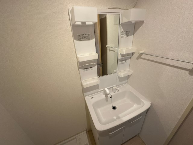 グリーンヒルズ　ＴＯＲＡＪＡの洗面所