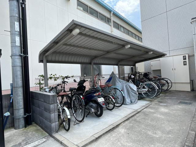 ブリーズコート城北のその他共用部分