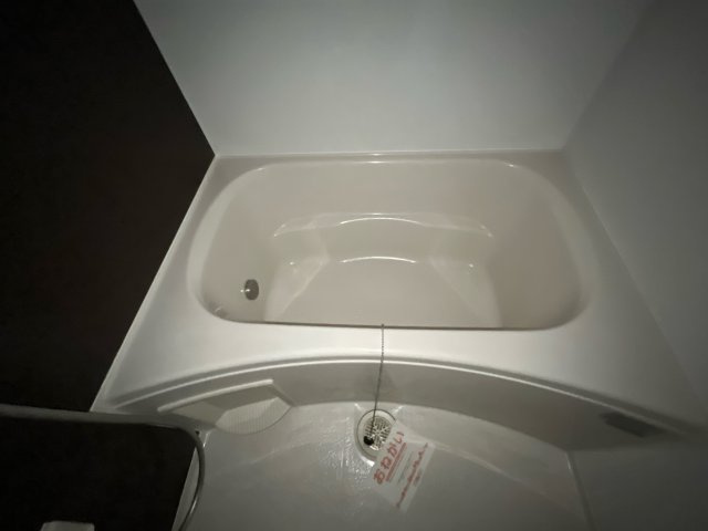ブリーズコート城北の浴室
