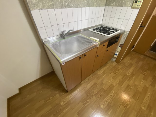 レインボーヒルズのキッチン