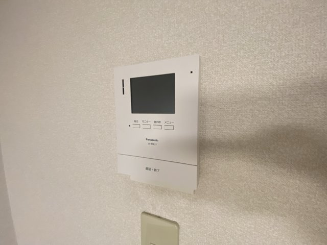 レインボーヒルズのセキュリティ