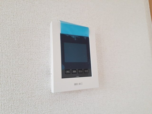 グリーン・ロード尾上Ⅱのセキュリティ