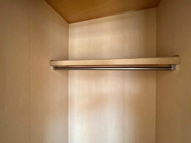 ブリーズの収納