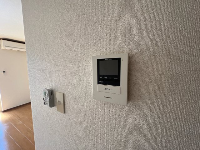 ブリーズのセキュリティ