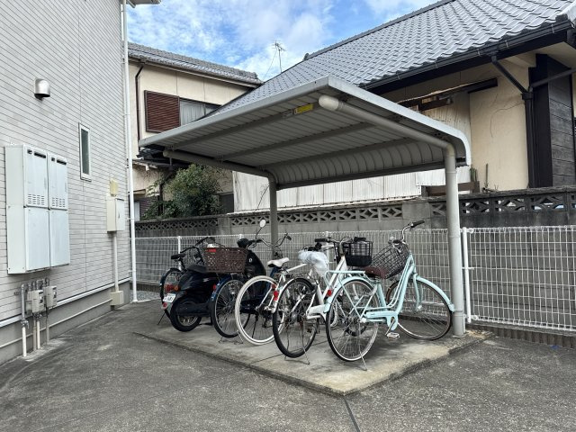パレ　ドゥールＣのその他共用部分