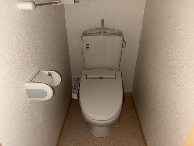 パレ　ドゥールＣのトイレ