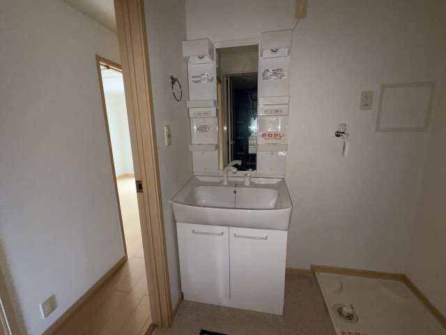 パレ　ドゥールＣの洗面所
