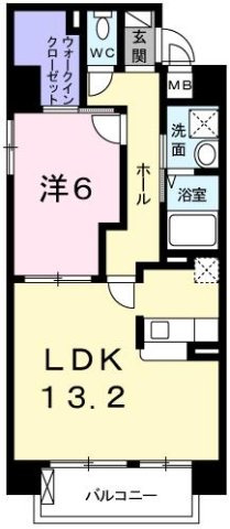 ＲＵＴＳ　総社本町の間取り