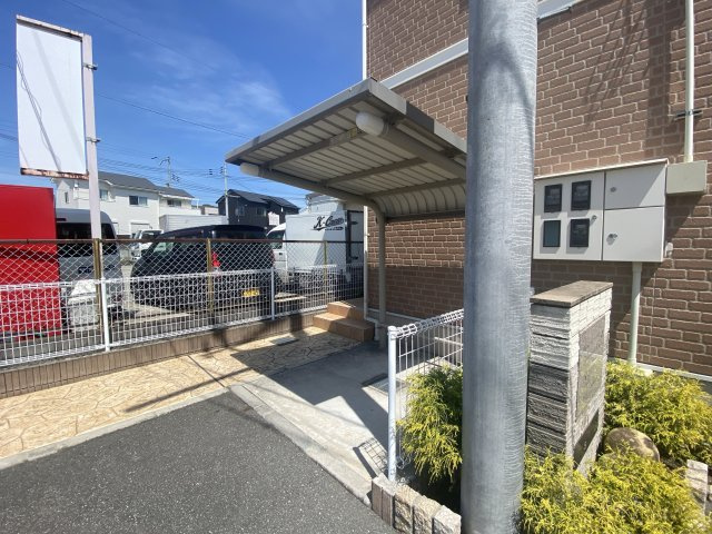 アドラブール　ラシュレⅡのその他共用部分