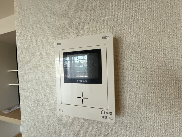 ポーシェガーデン６のセキュリティ