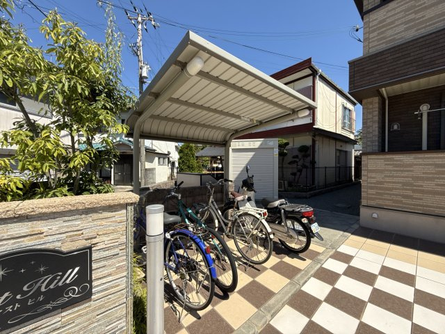 ヴァスト　ヒルのその他共用部分
