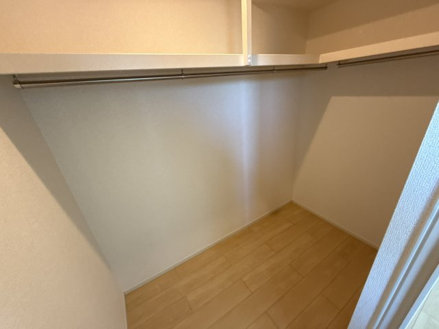 ヴァスト　ヒルの収納