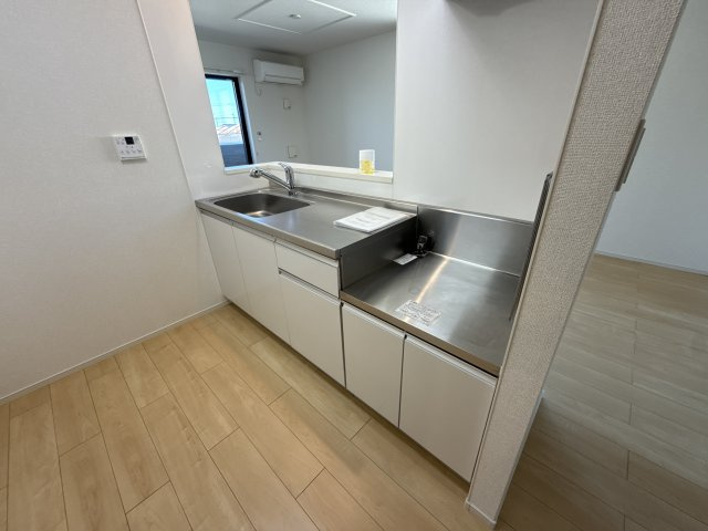 ヴァスト　ヒルのキッチン
