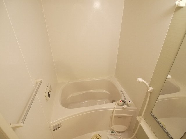 さわやか壱番館の浴室