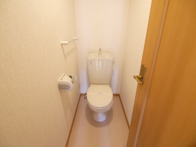 さわやか壱番館のトイレ