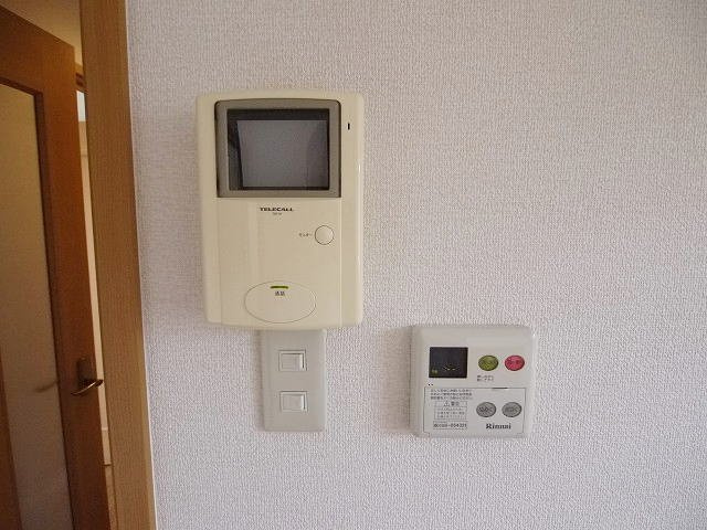 さわやか壱番館のセキュリティ