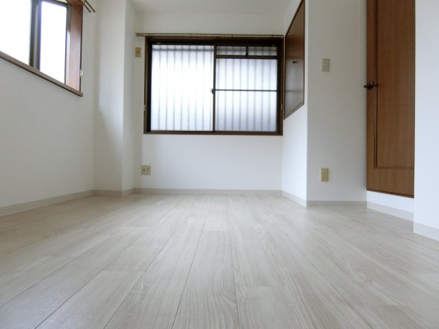 ファミーユ千代田の寝室