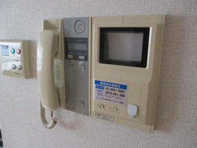【セキュリティ】 | ユニーブル島津山 |  