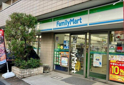 【周辺】 | ユニーブル島津山 | ファミリーマート 東五…まで72m 