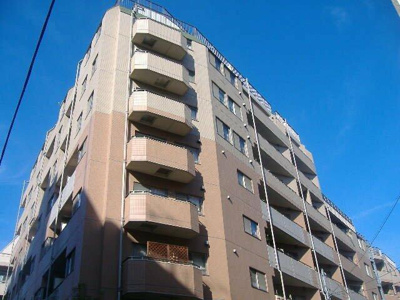 【外観】 | ユニーブル島津山 |  