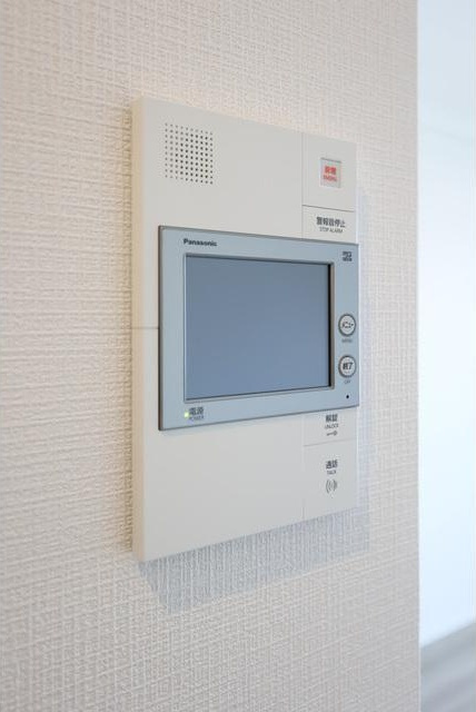 アドバンス神戸マーレのセキュリティ|同物件別部屋写真