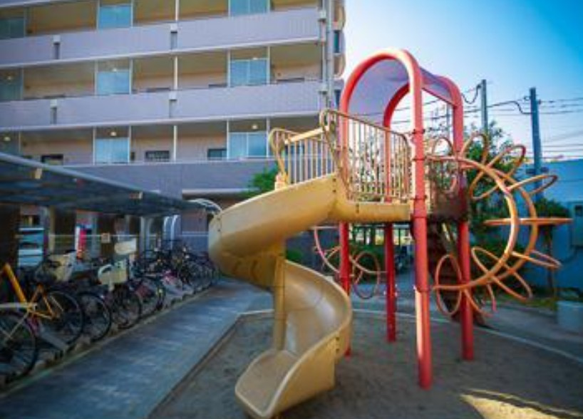 コースト・ヴィラ葛西臨海公園のその他共用部分