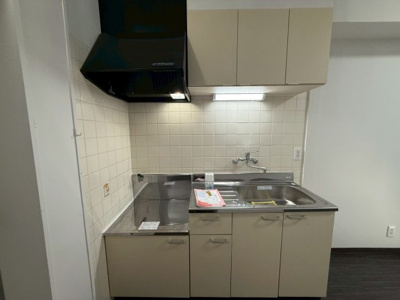 【キッチン】 | アパートメントリース大名 | ※3-D号室の写真を掲載しております