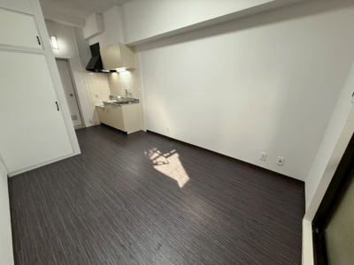 【洋室】 | アパートメントリース大名 | ※3-D号室の写真を掲載しております