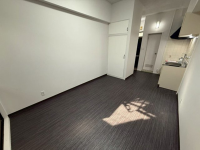 【洋室】 | アパートメントリース大名 | ※3-D号室の写真を掲載しております