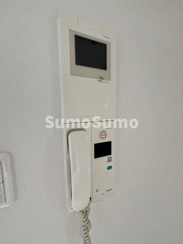 アルボール西道頓堀のセキュリティ
