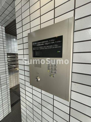 アルボール西道頓堀のセキュリティ