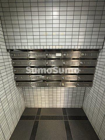 アルボール西道頓堀のその他共用部分