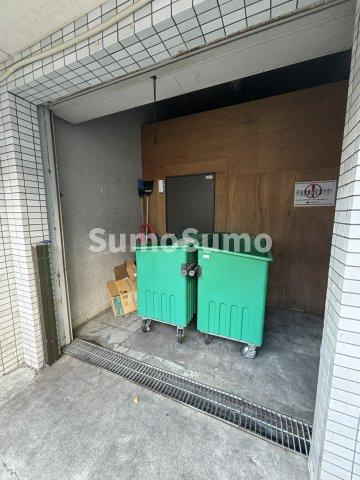 アルボール西道頓堀のその他共用部分