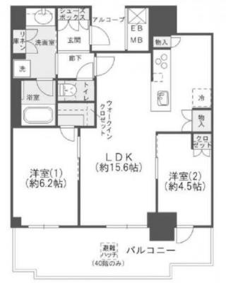 シエリアタワー大阪堀江