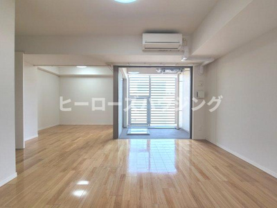 【居間・リビング】 | 少路パークレジデンス