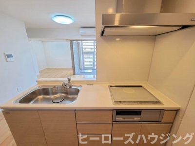 【キッチン】 | 少路パークレジデンス