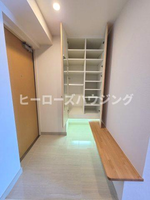 【内装】 | 少路パークレジデンス