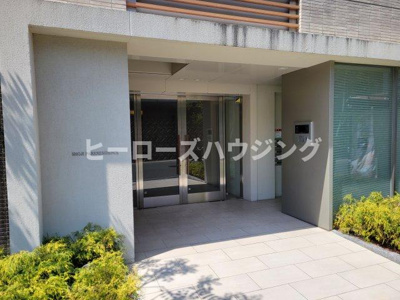 【エントランス】 | 少路パークレジデンス