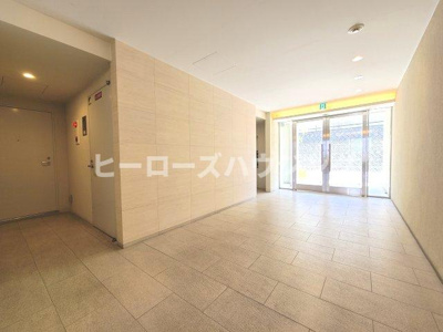 【ロビー】 | 少路パークレジデンス